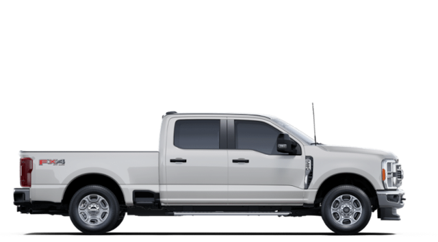 2025 Ford SuperDuty